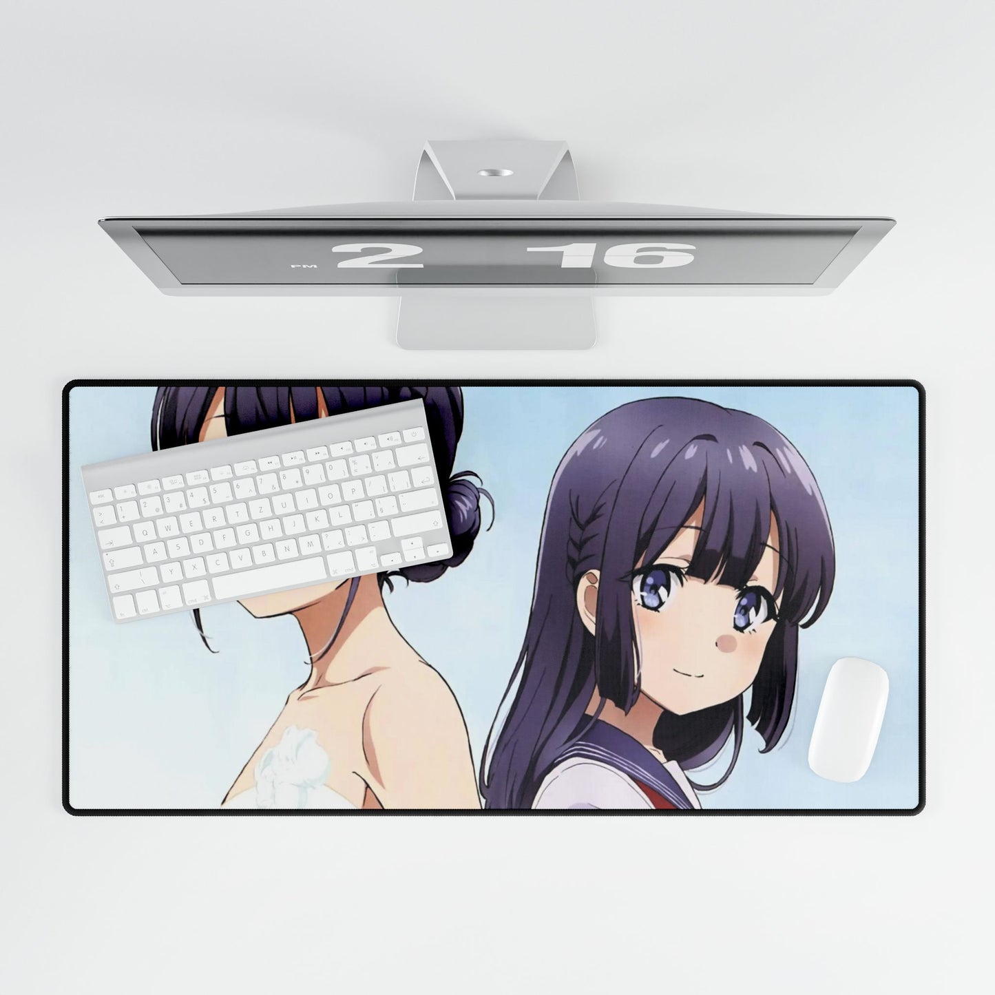 Rascal Does Not Dream of Bunny Girl Senpai Mouse Pad