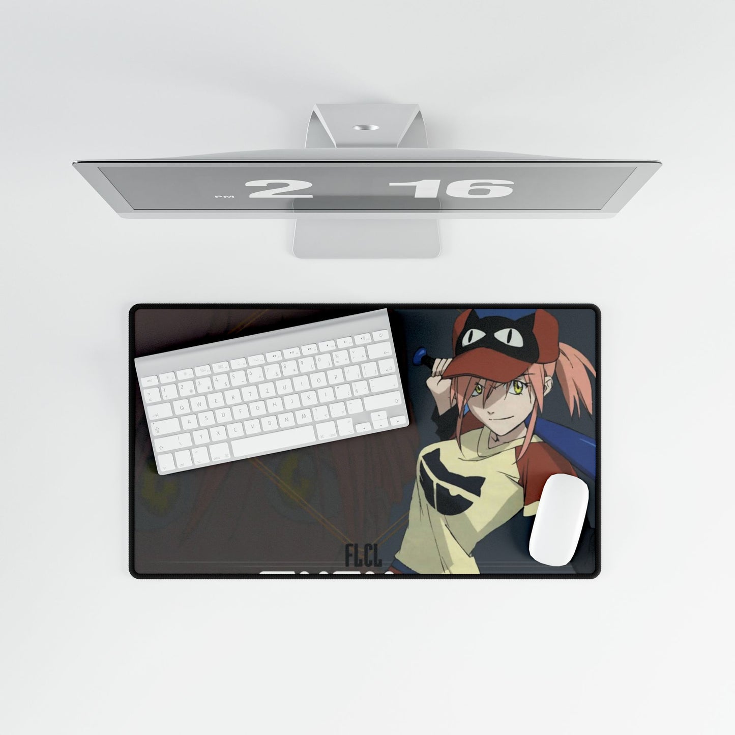 Anime FLCL Mouse Pad