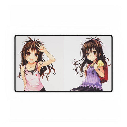 To Love-Ru Mouse Pad