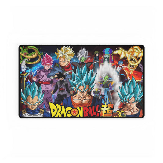 Dragon Ball Bulma Mouse Pad