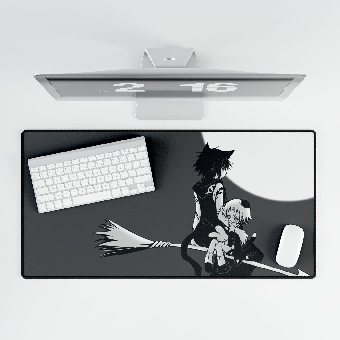 Anime Soul Eater Mouse Pad
