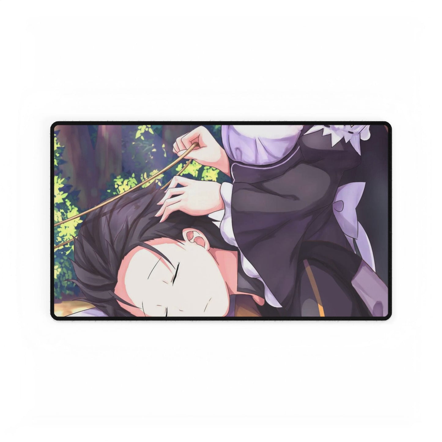 Anime Re:ZERO -Starting Life in Another World- Mouse Pad