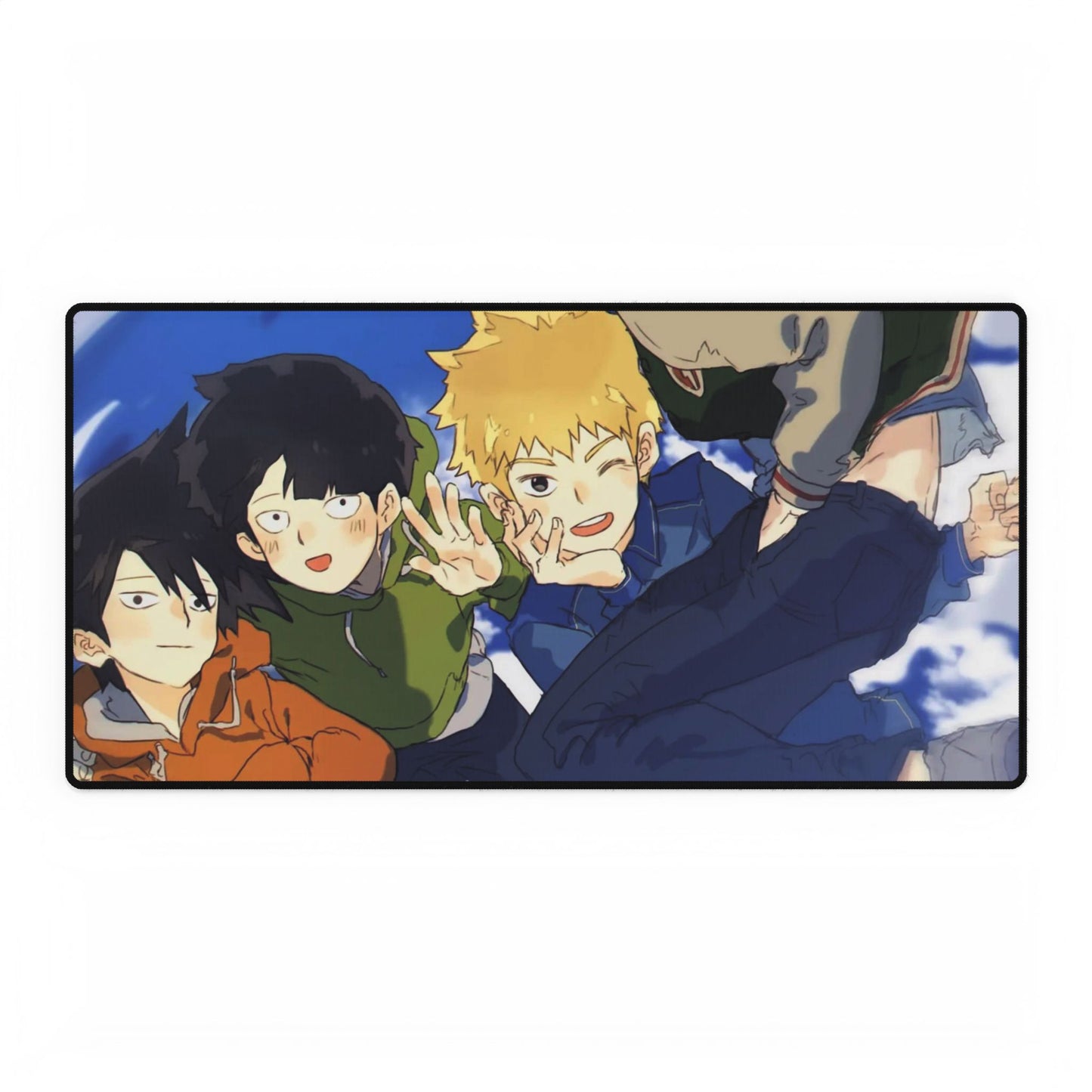 Anime Mob Psycho 100 Mouse Pad