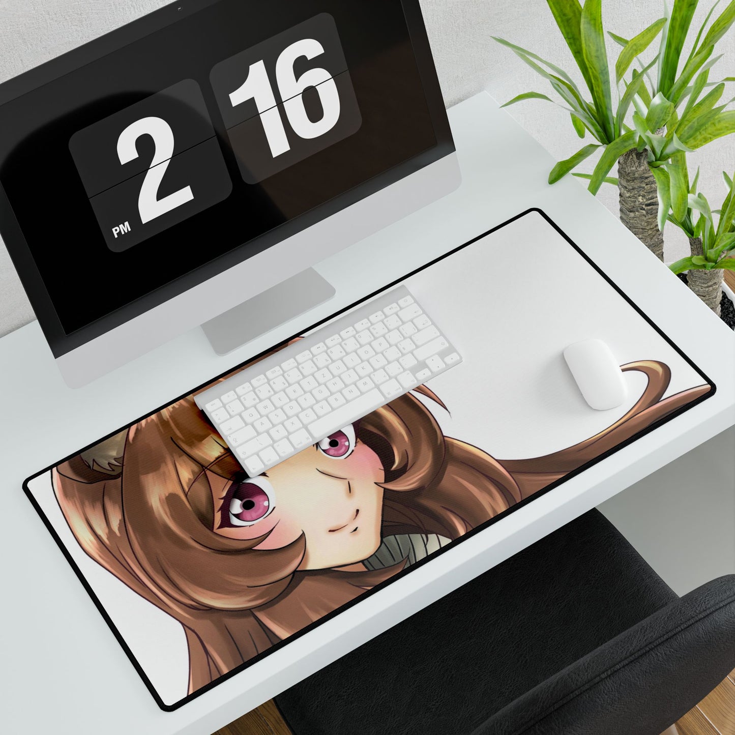 The Rising Of The Shield Hero 8k Mouse Pad