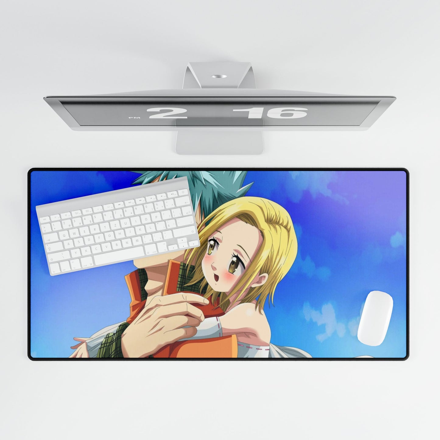 The Seven Deadly Sins Mouse Pad