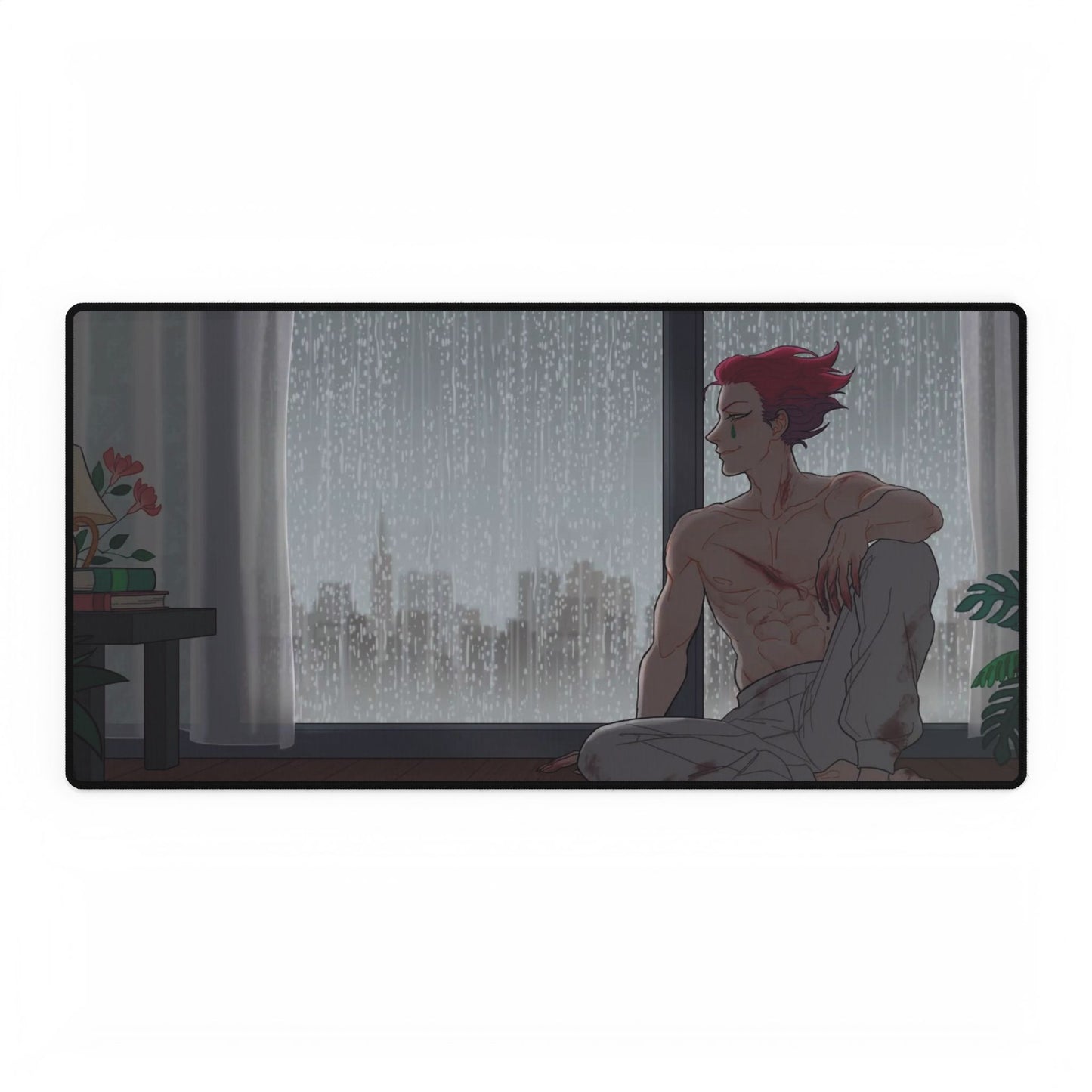 Anime Hunter x Hunter Mouse Pad