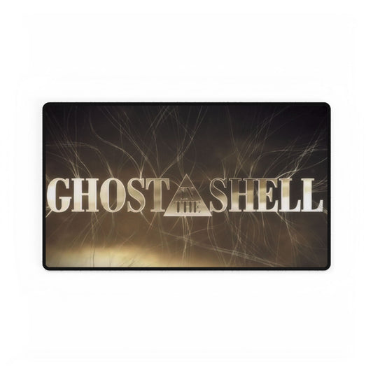 Anime Ghost In The Shell Mouse Pad