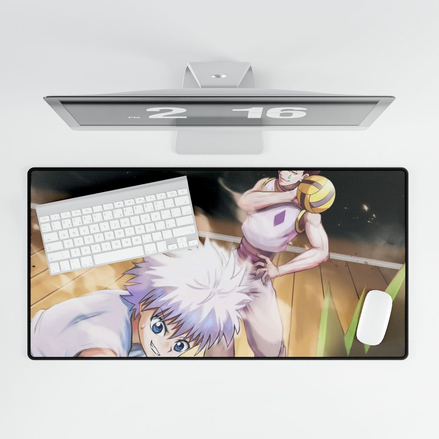 Anime Hunter x Hunter Mouse Pad