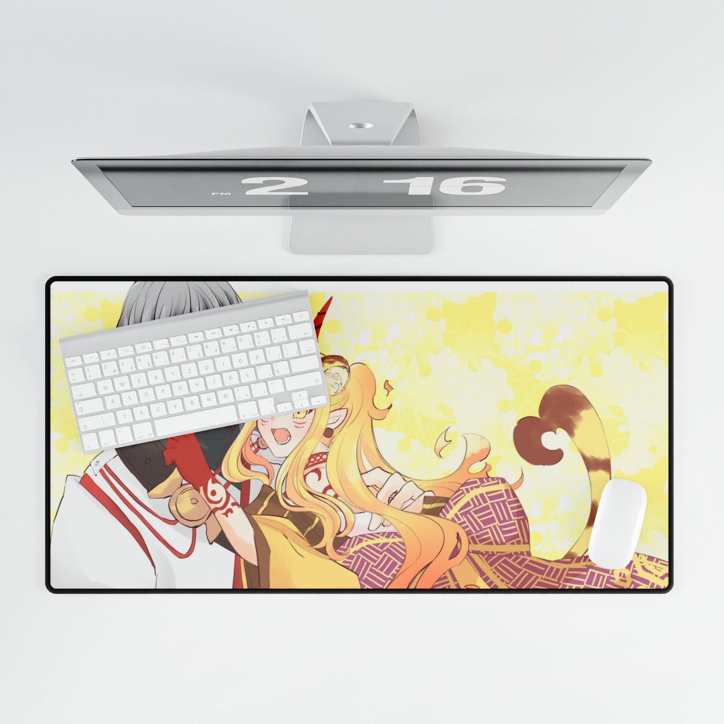 Anime Fate/Grand Order Mouse Pad