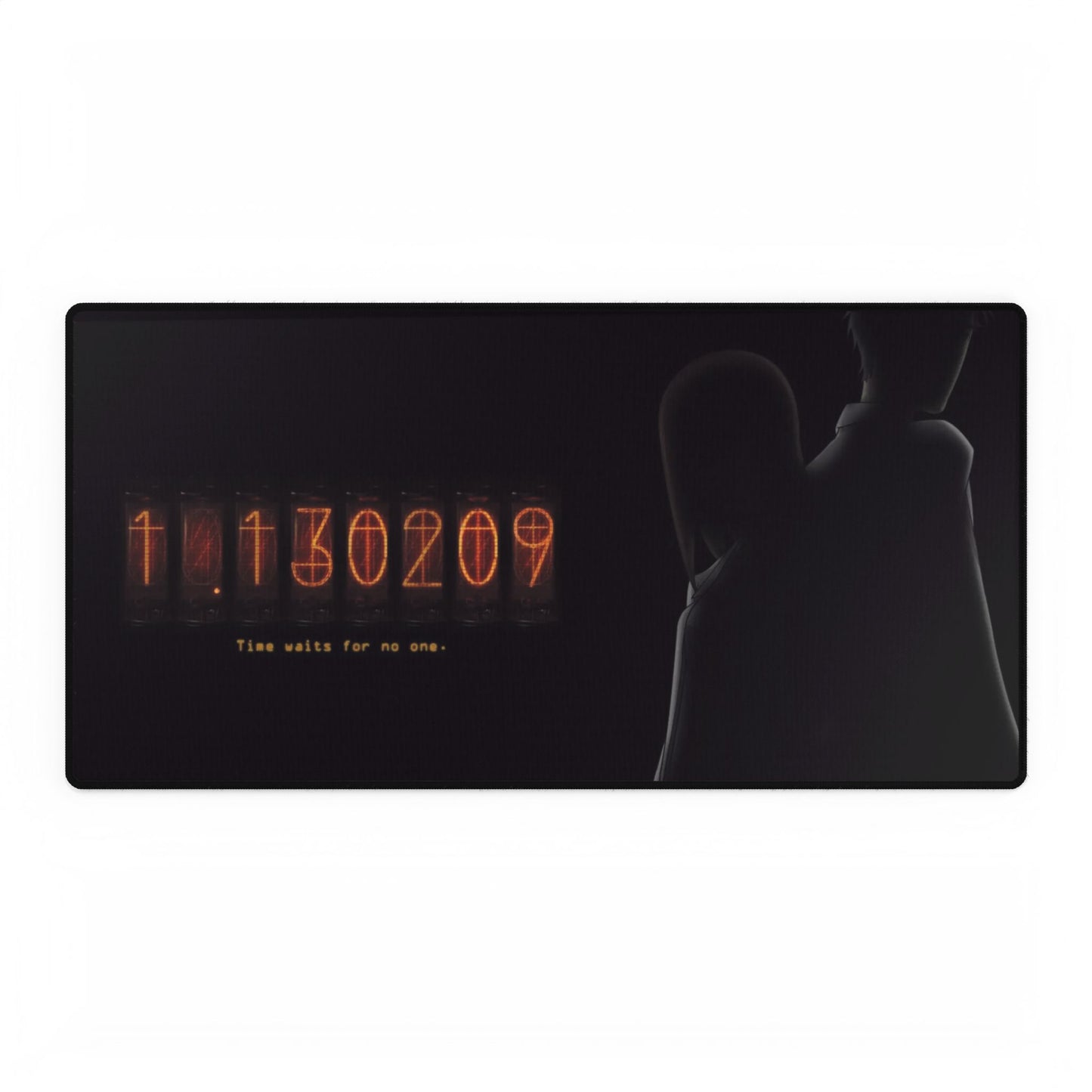 Worldline-Steins Gate Mouse Pad