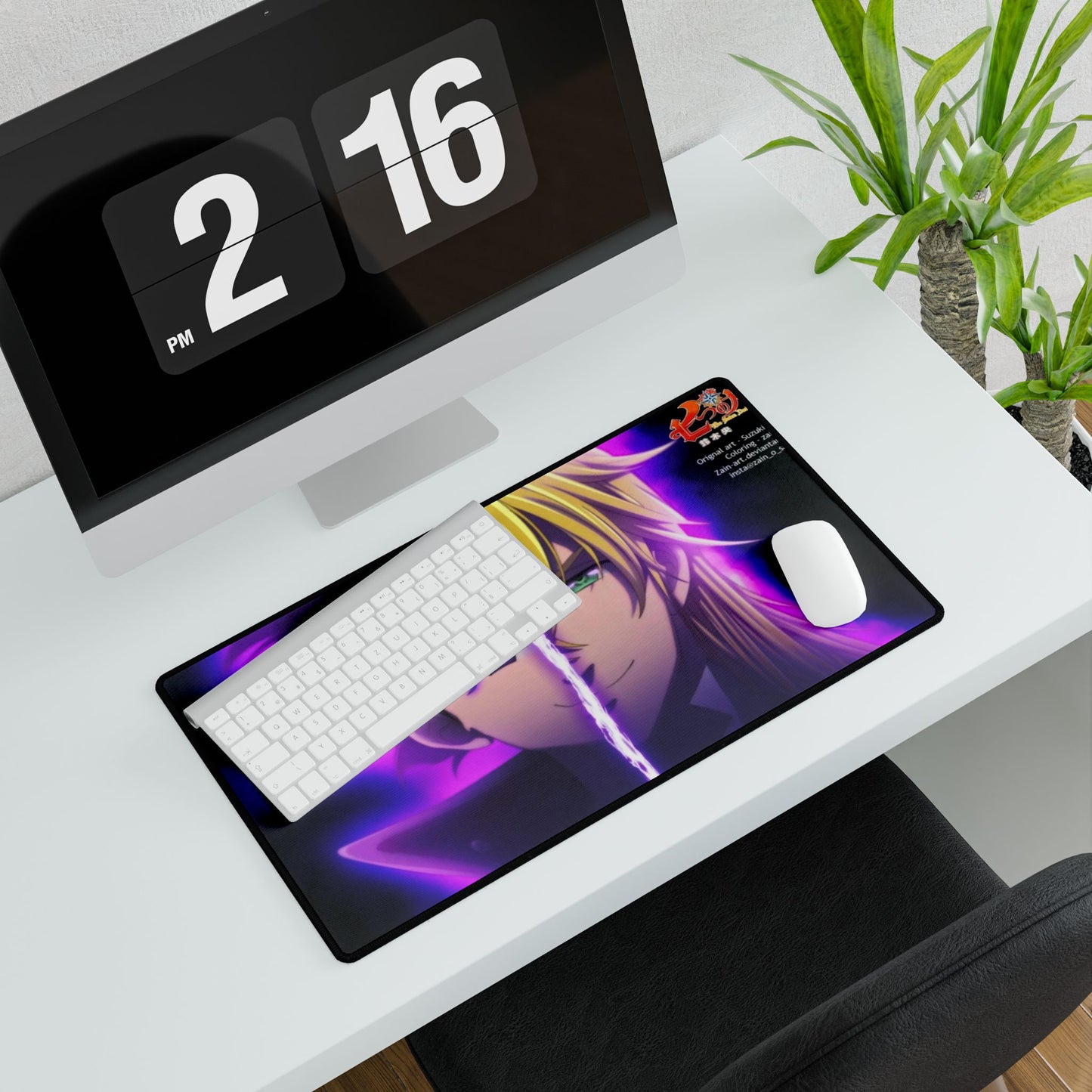 The King Mouse Pad