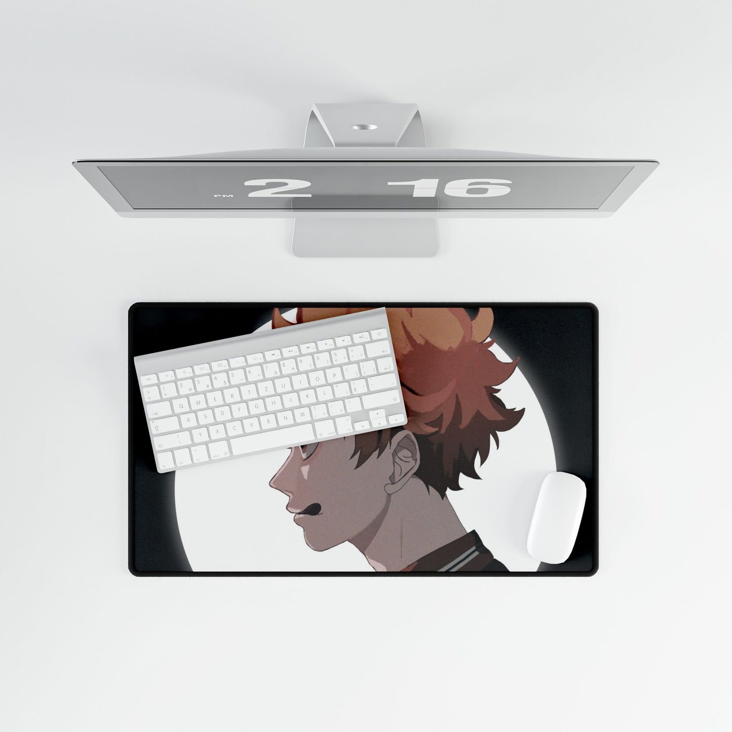 Shōyō Hinata Mouse Pad