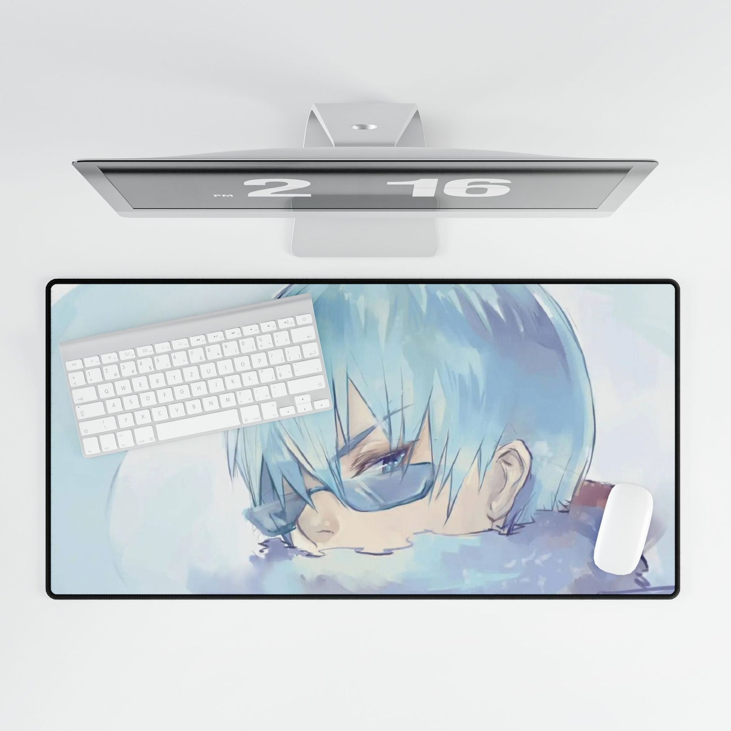 Anime Kill La Kill Mouse Pad