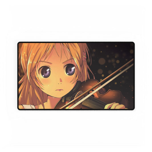 Anime Your Lie in April Mouse Pad
