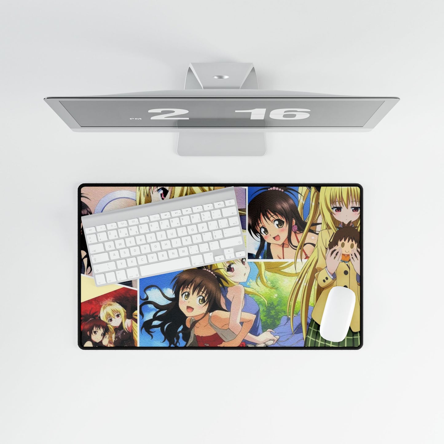 To Love-Ru Mouse Pad