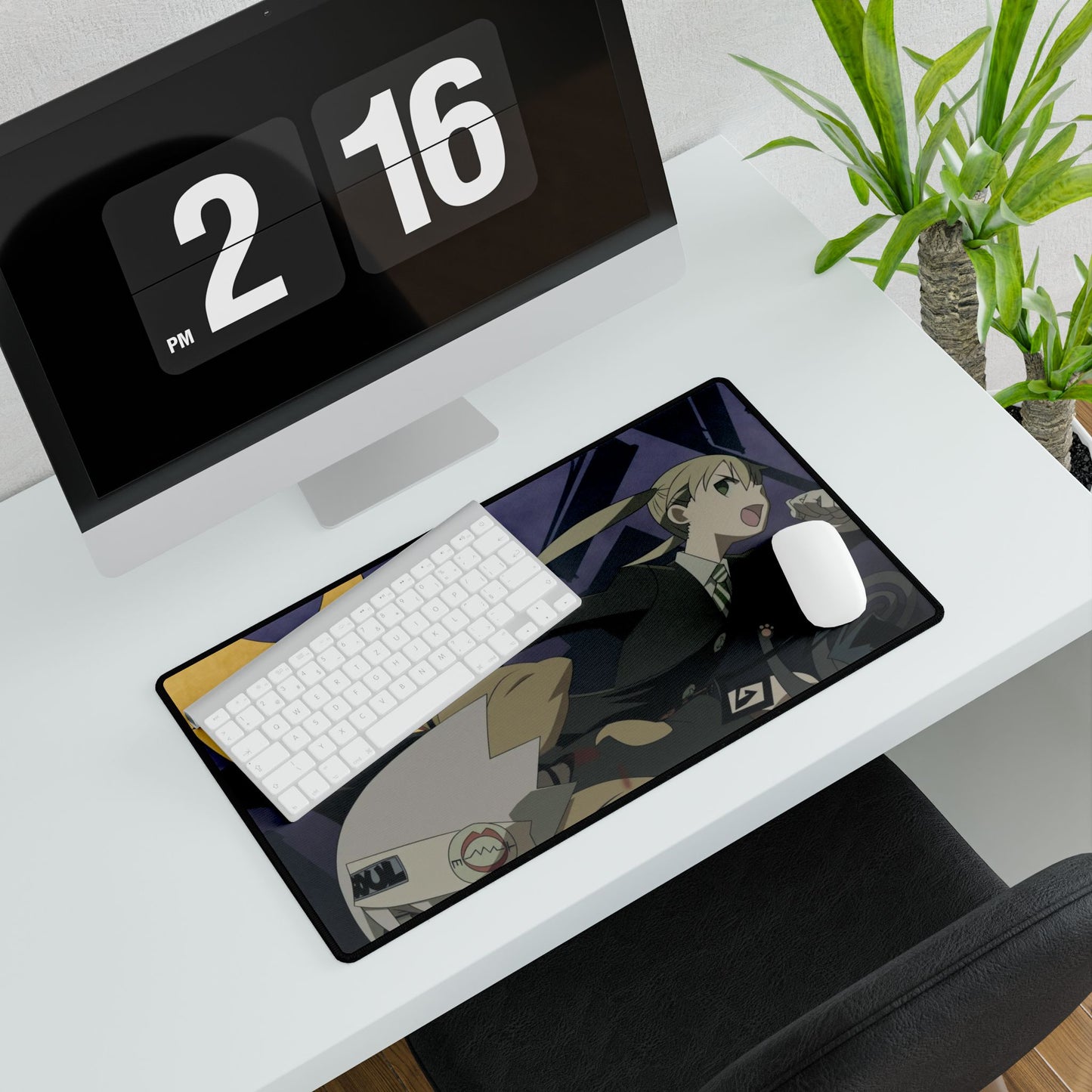 Soul Eater Mouse Pad