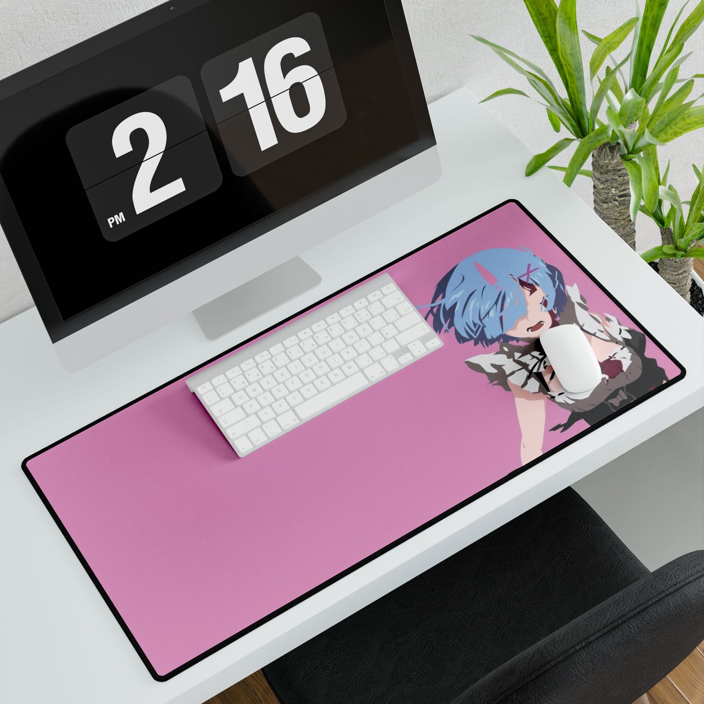 Re:Zero Rem Mouse Pad