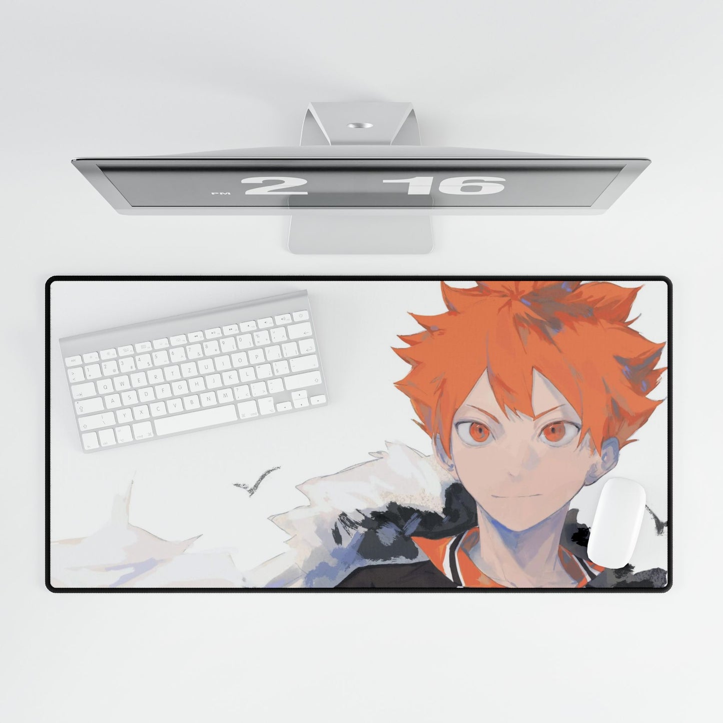 Shōyō Hinata Mouse Pad