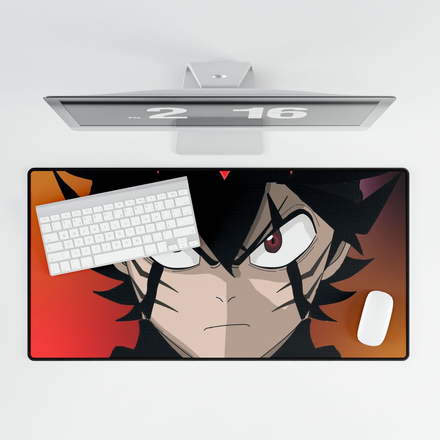 Asta devil union Mouse Pad