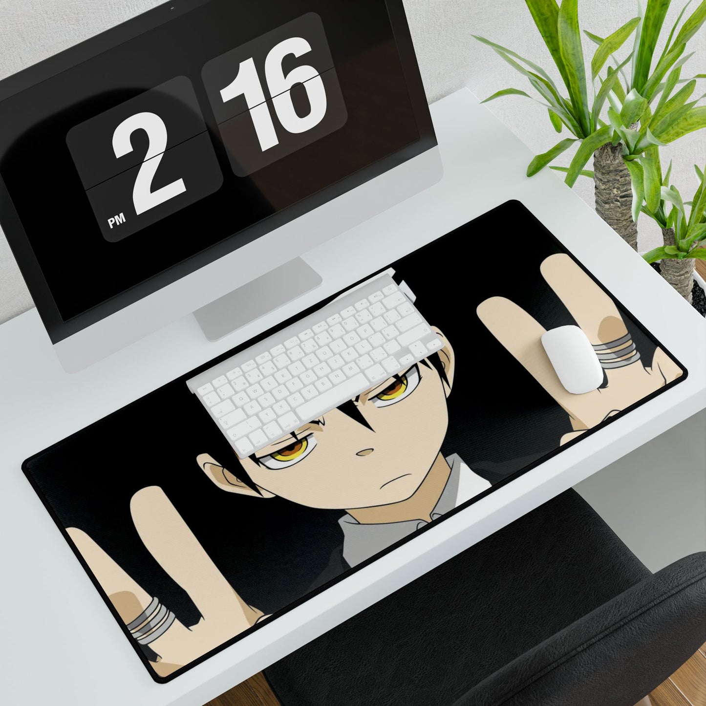 Soul Eater Mouse Pad