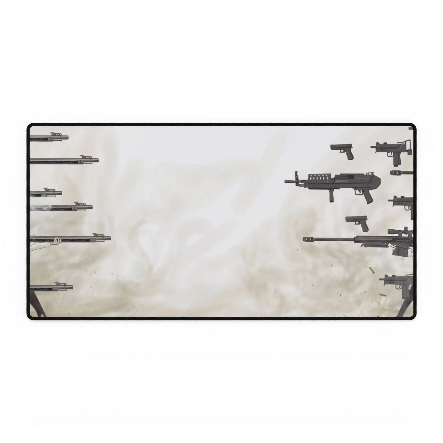 Anime Puella Magi Madoka Magicar Mouse Pad