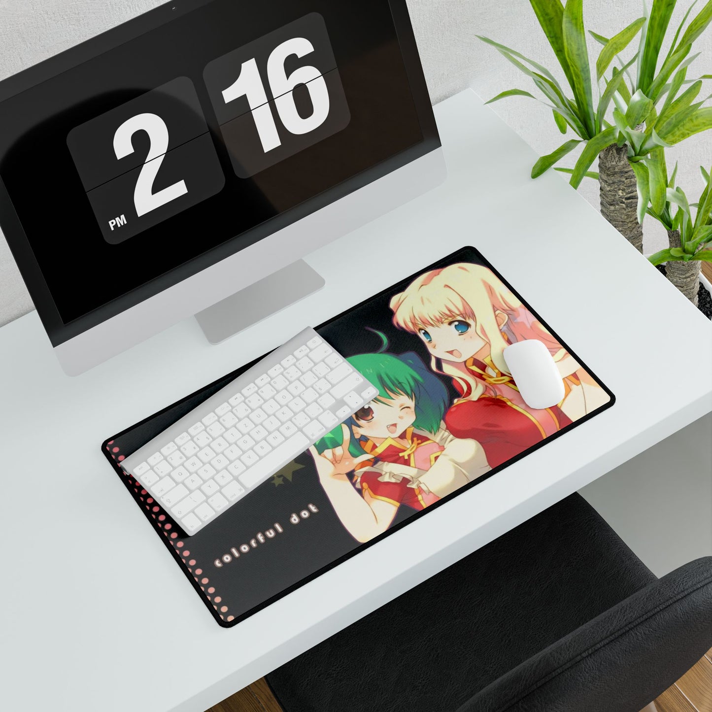 Anime Macrossr Mouse Pad