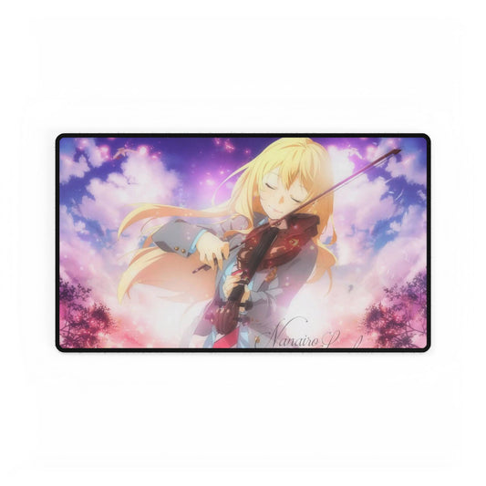 Anime Your Lie in April Mouse Pad