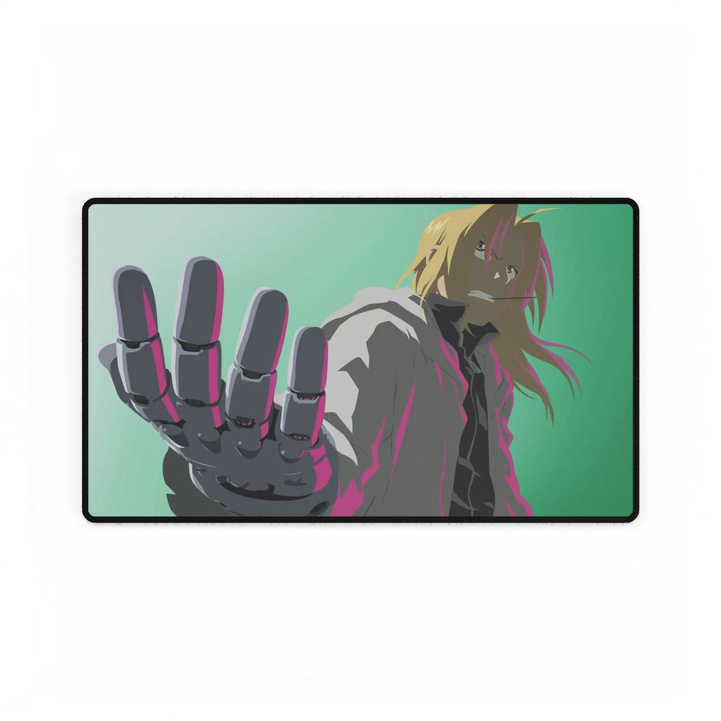 Anime FullMetal Alchemist Mouse Pad