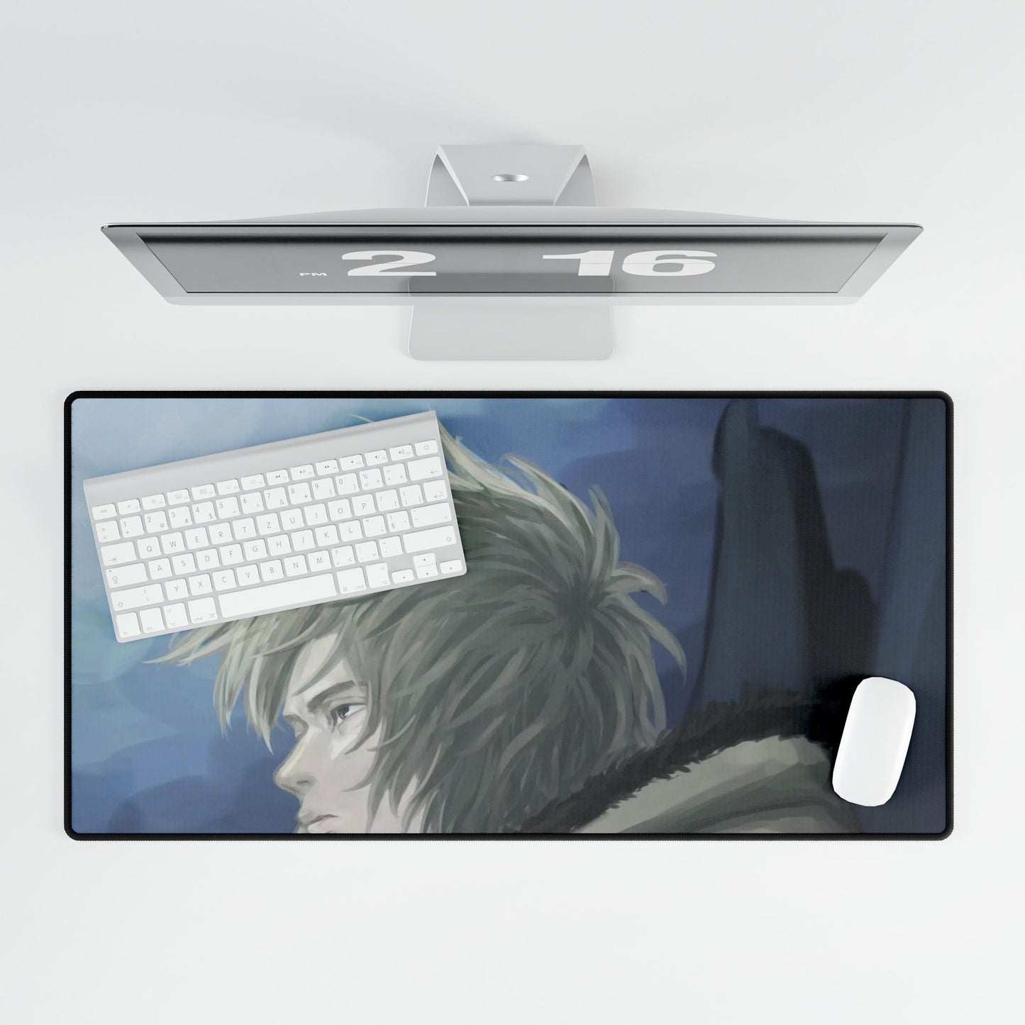 Vinland Saga Mouse Pad