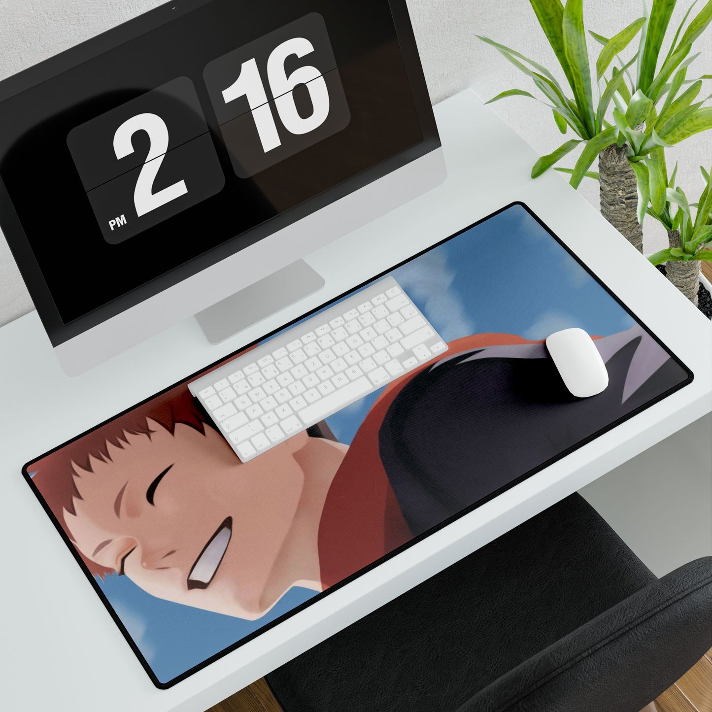 yuji itadori Mouse Pad