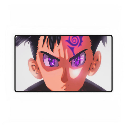 The Seven Deadly Sins Mouse Pad