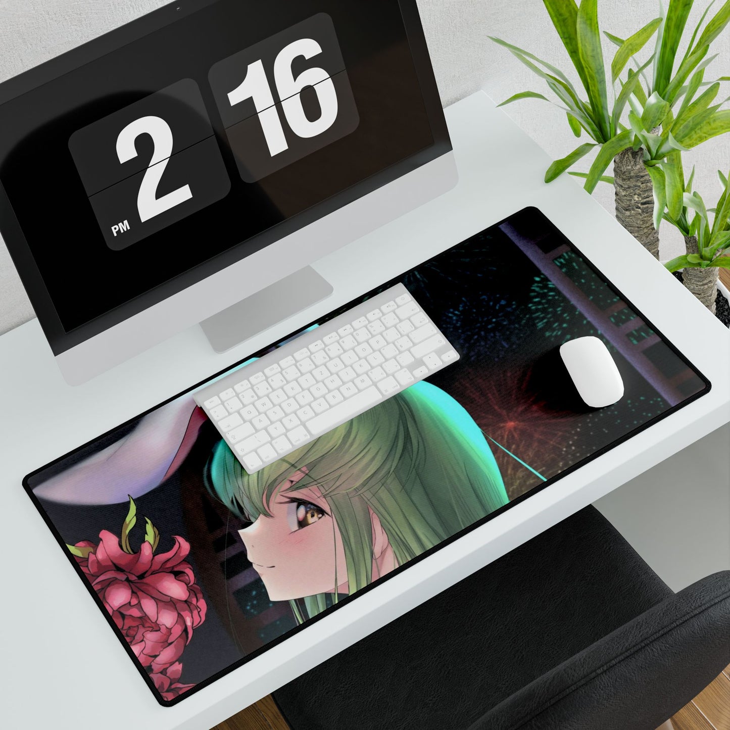C.C. - Code Geas Mouse Pad