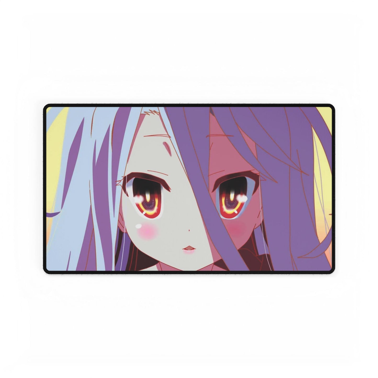 No Game No Life Mouse Pad