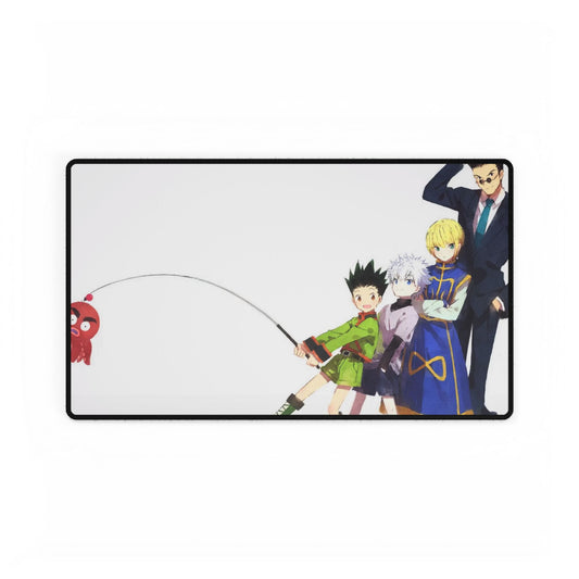Anime Hunter x Hunter Mouse Pad