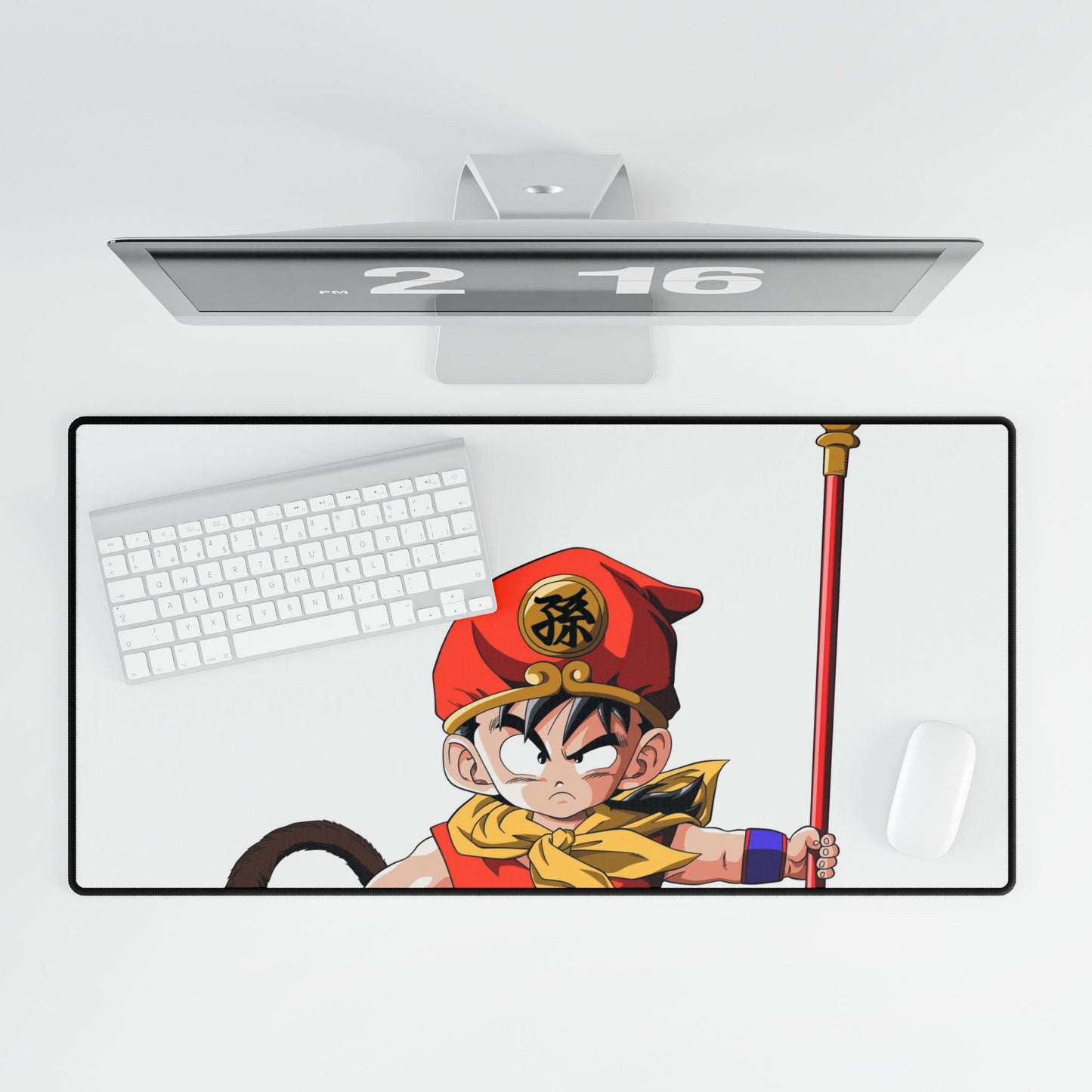 Kid Gohan Mouse Pad