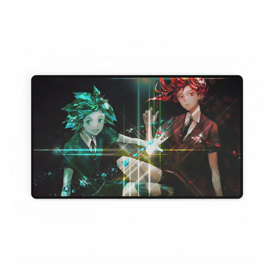 Houseki no Kuni - Cinnabar and Phos Mouse Pad