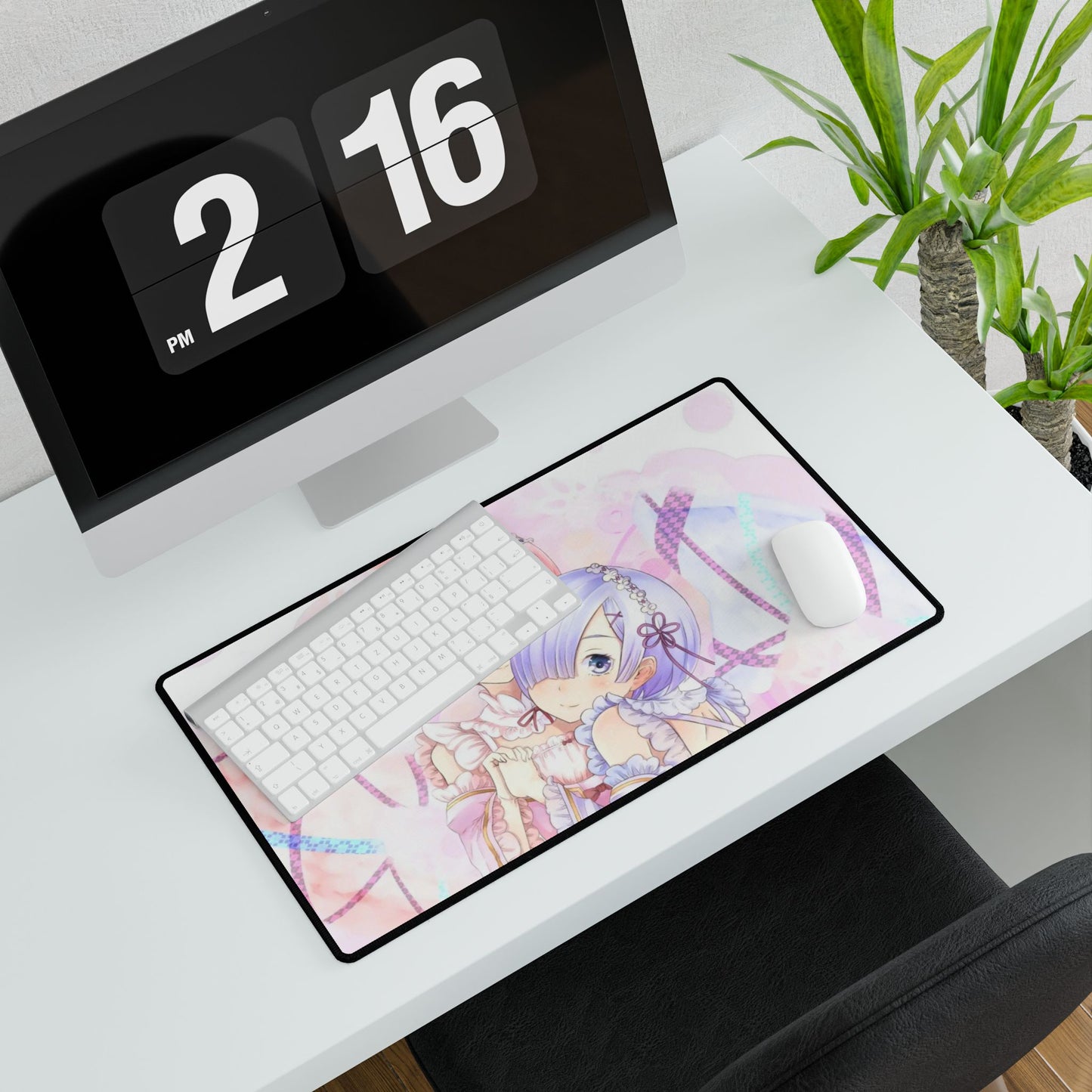 Anime Re:ZERO -Starting Life in Another World- Mouse Pad