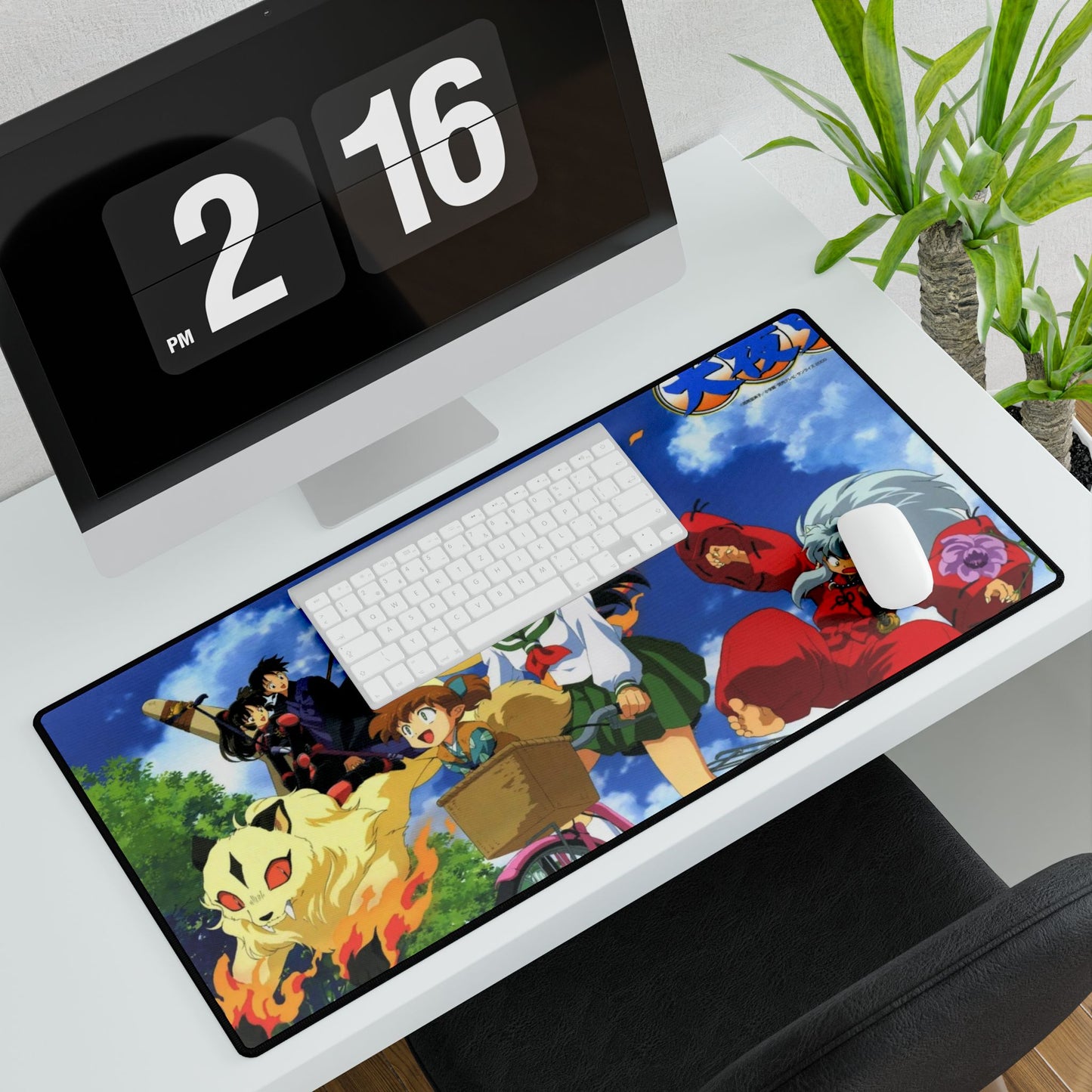 InuYasha Mouse Pad