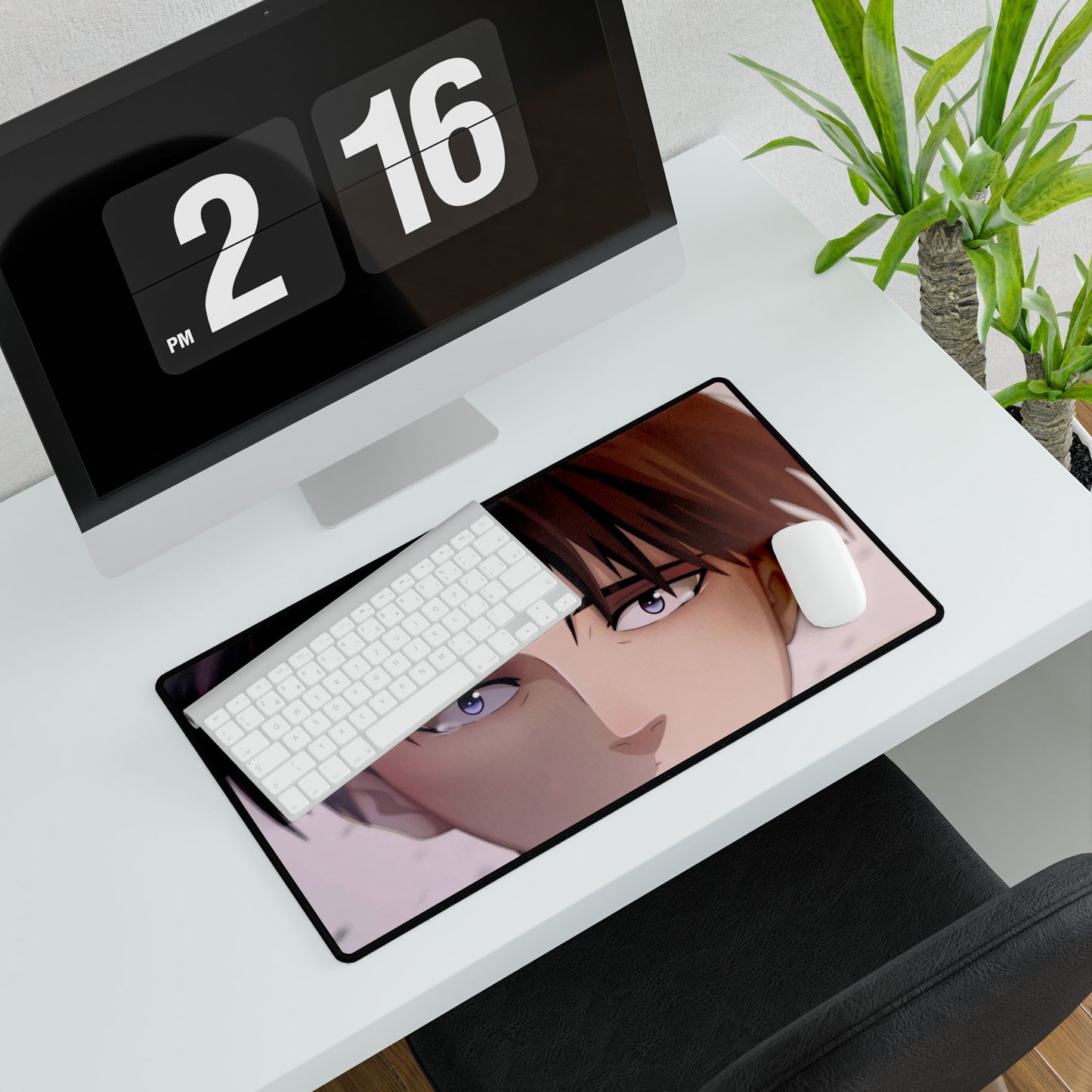 Anime Attack On Titan Mouse Pad