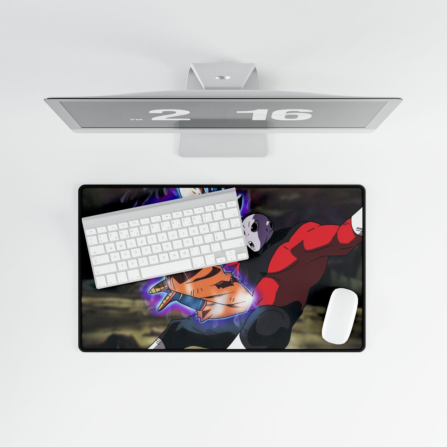 Goku Migatte No Gokui VS Jiren..! Mouse Pad