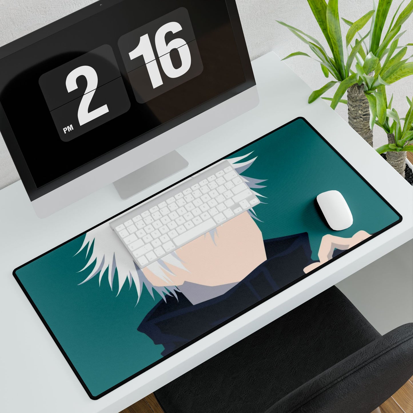 Gojo Satoru Mouse Pad