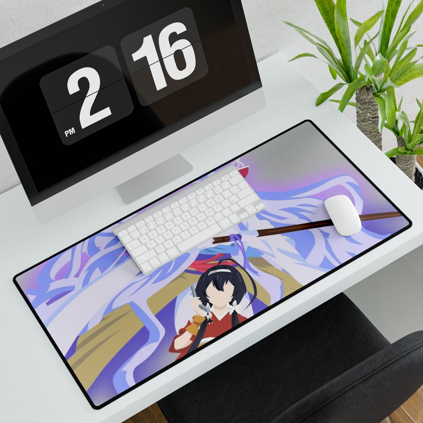 Anime Bungou Stray Dogs Mouse Pad