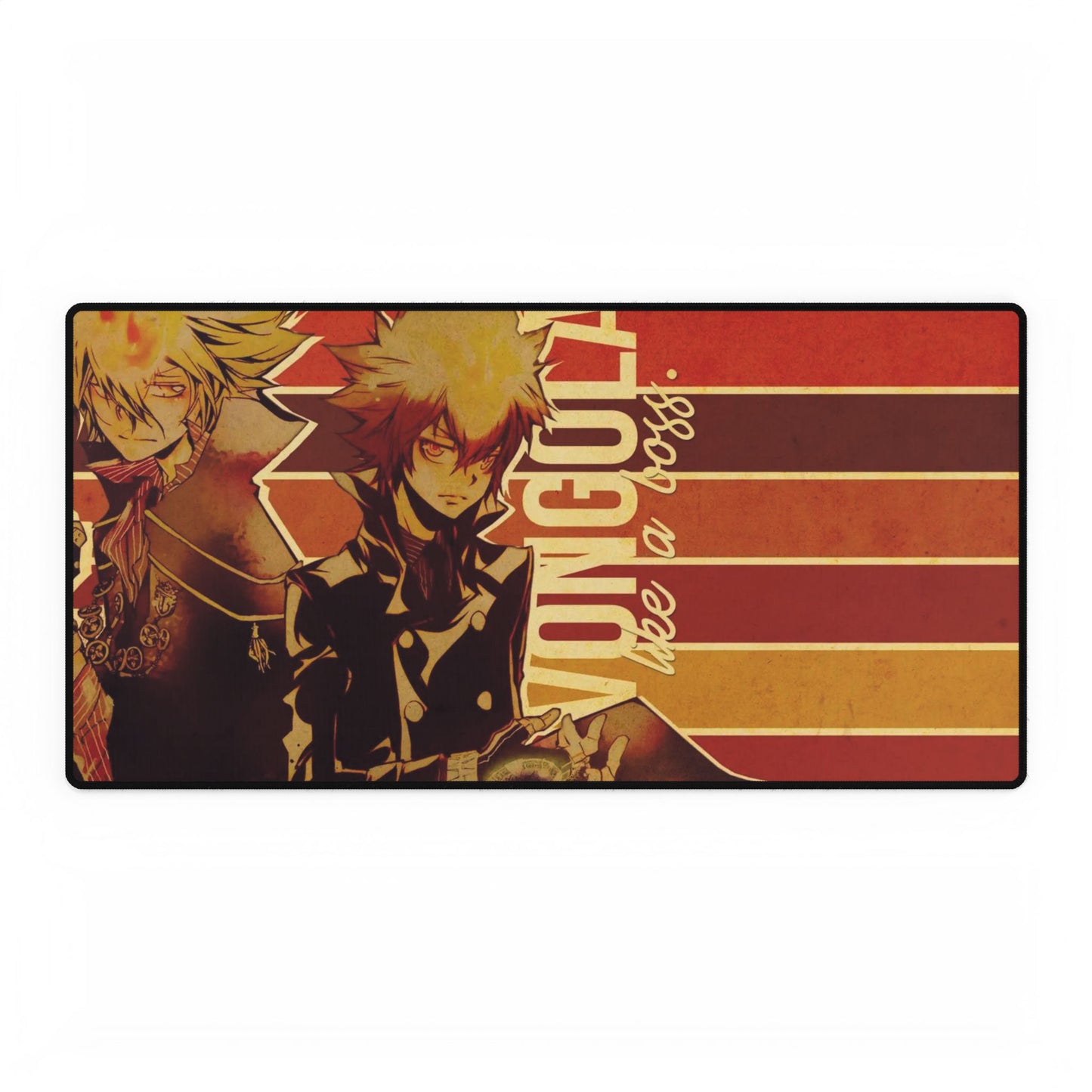Katekyō Hitman Reborn! Mouse Pad