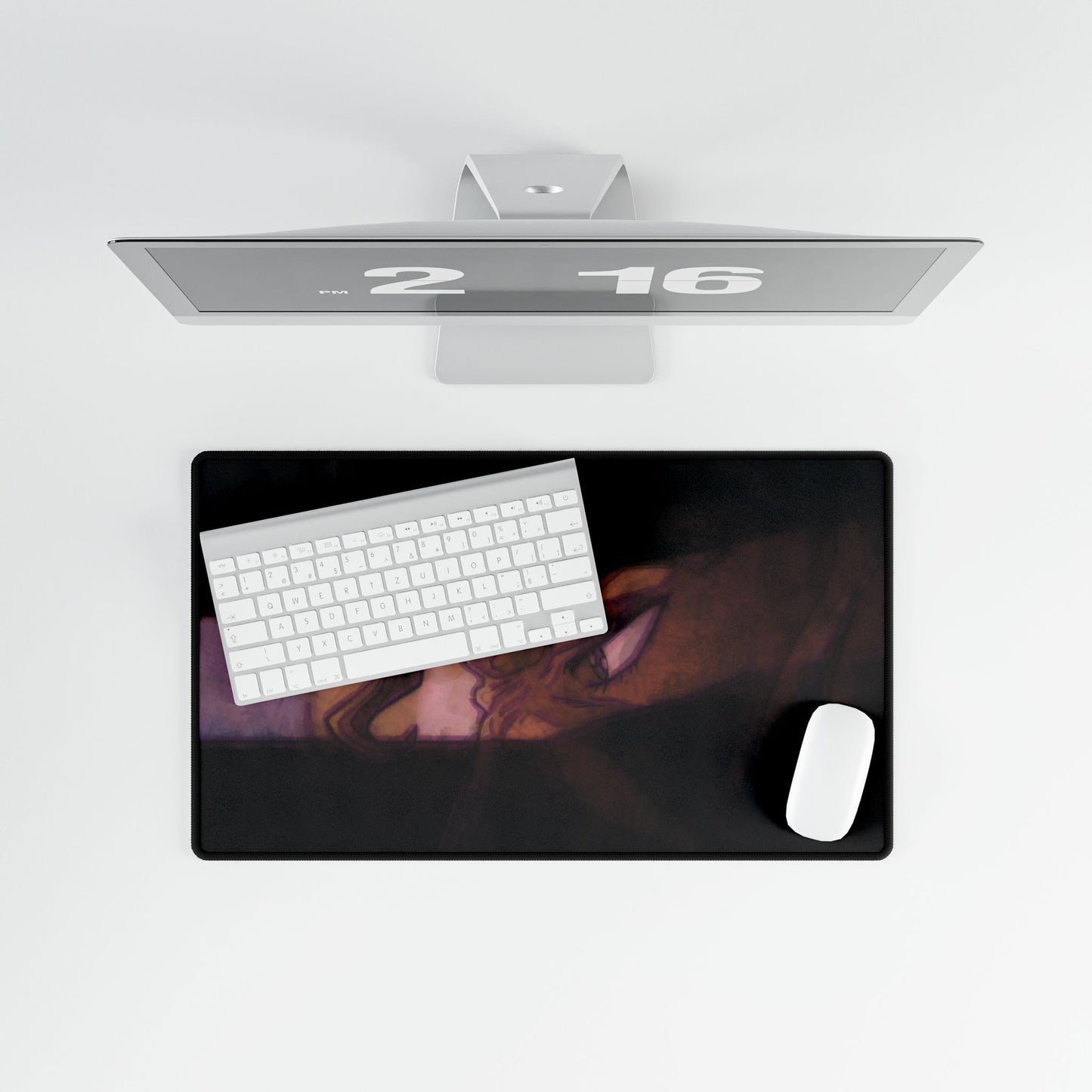 Anime Jojo's Bizarre Adventure Mouse Pad