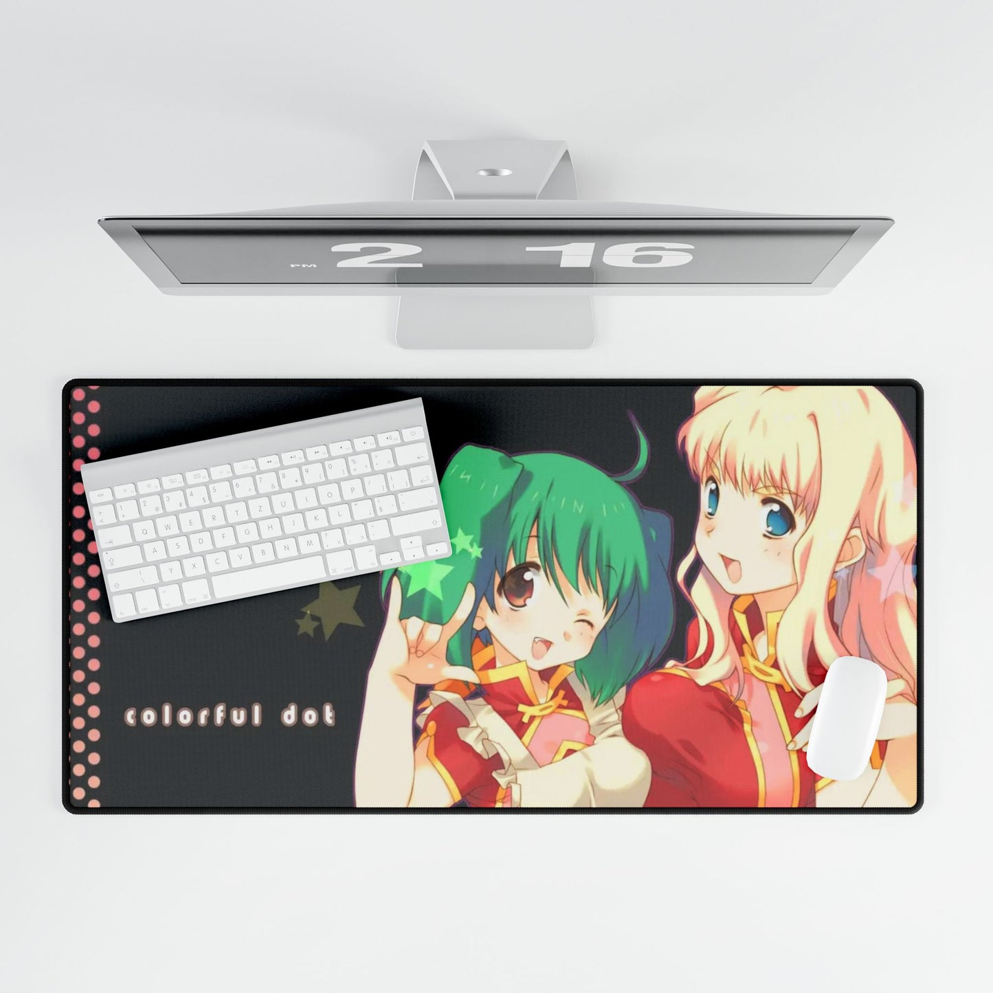 Anime Macrossr Mouse Pad