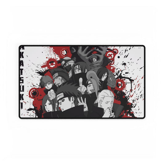 naruto Akatsuki Mouse Pad