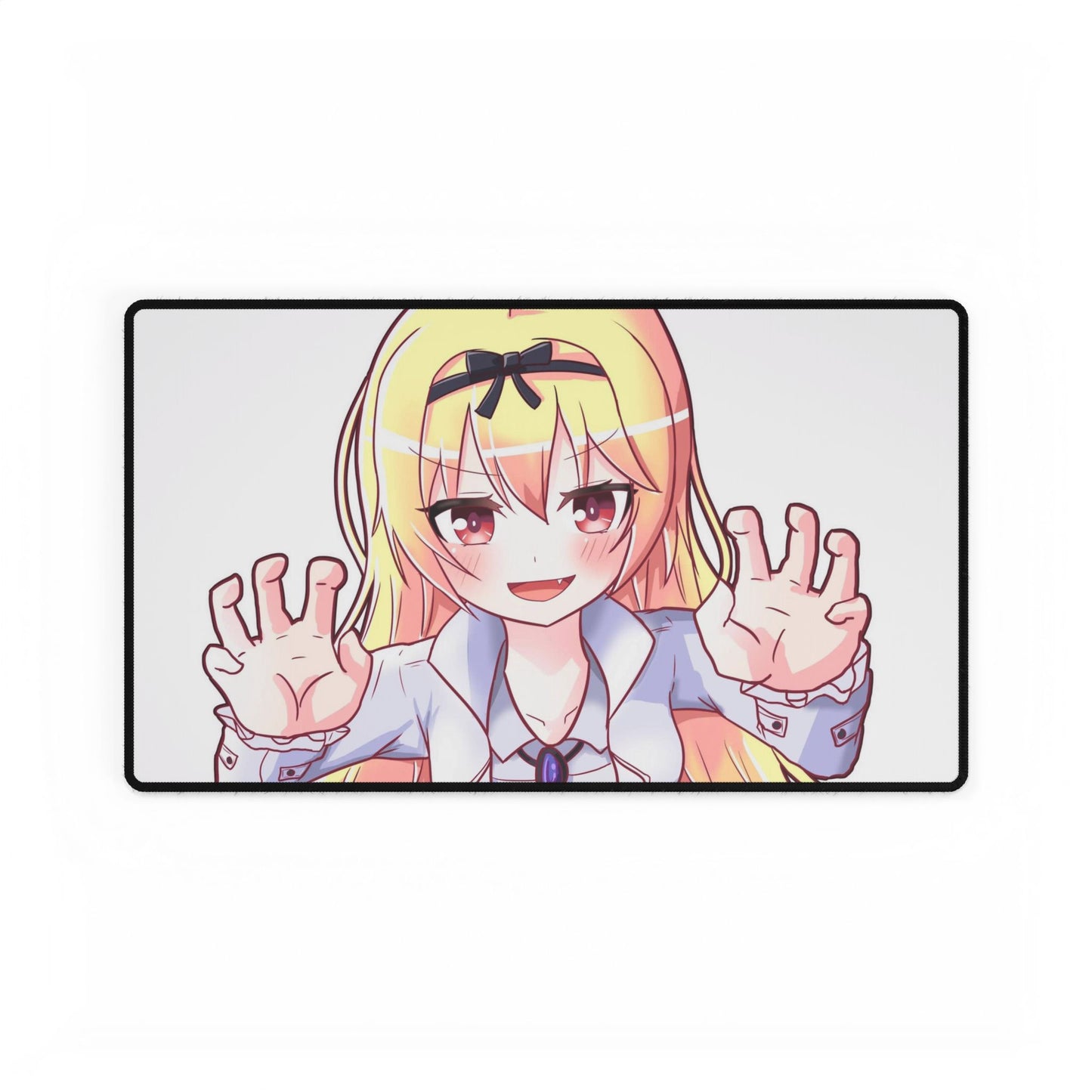 Arifureta Shokugyou de Sekai Saikyou Mouse Pad