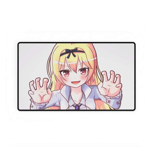 Arifureta Shokugyou de Sekai Saikyou Mouse Pad