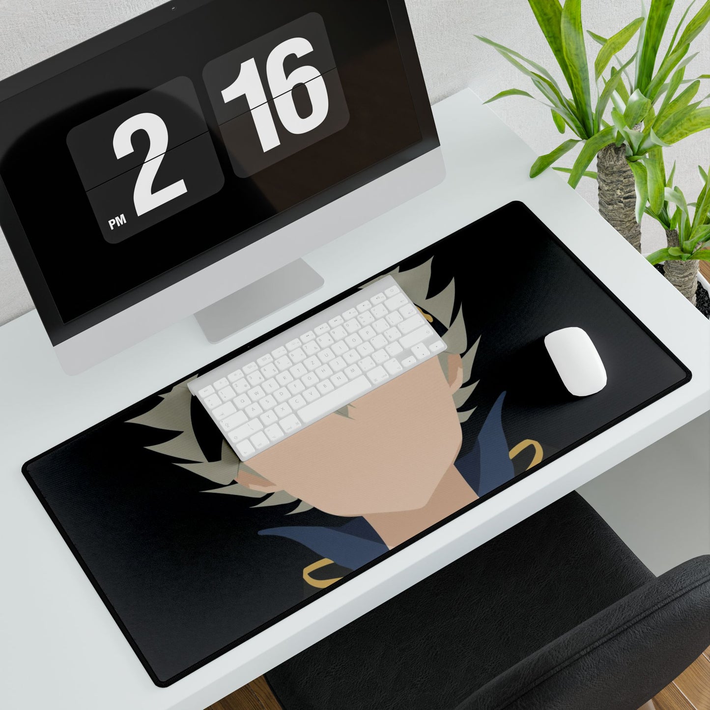 ZiTrou Mouse Pad