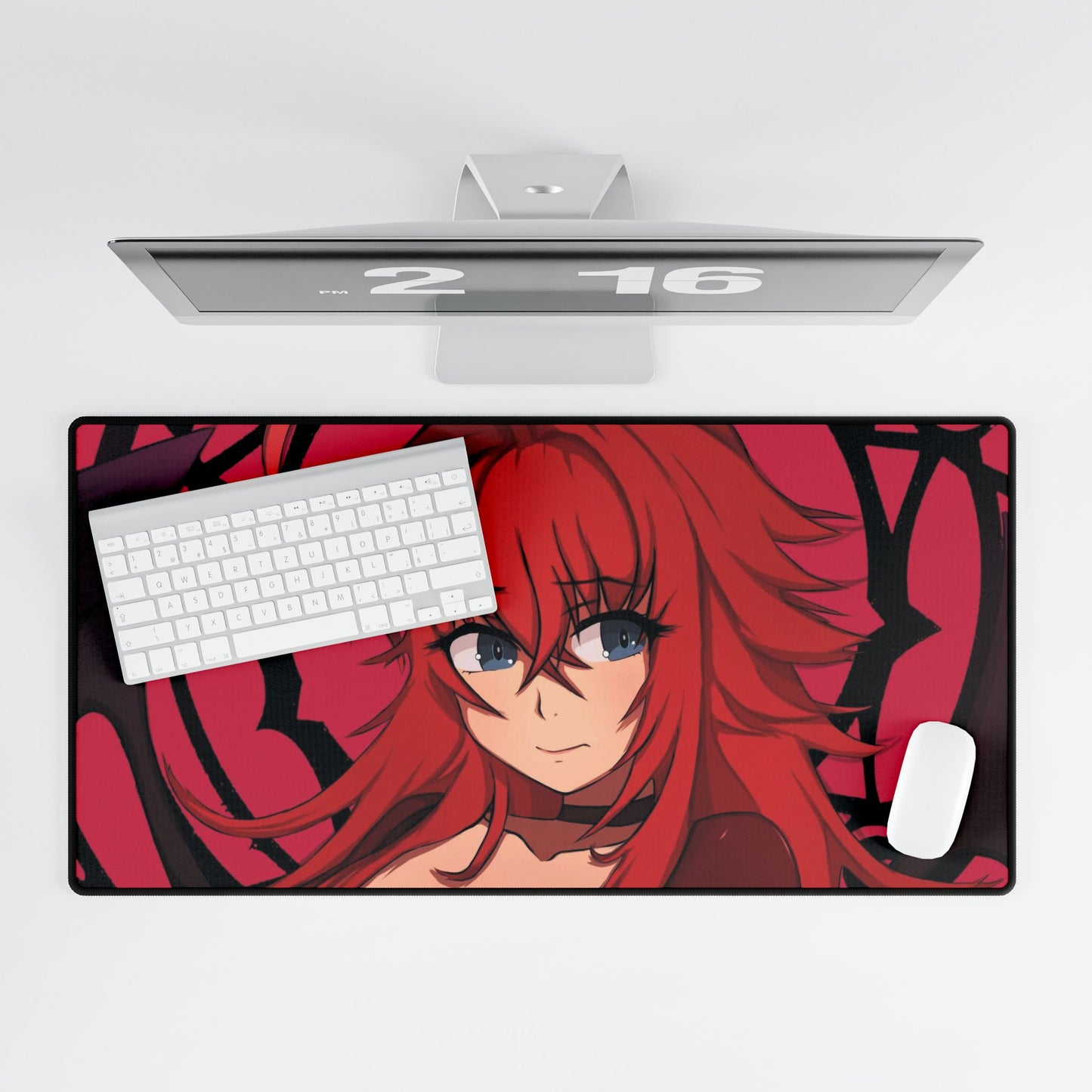 High School DxD Rias Gremory Mouse Pad